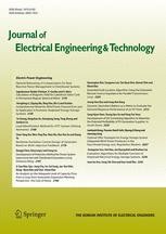 Journal cover: Journal of Electrical Engineering & Technology