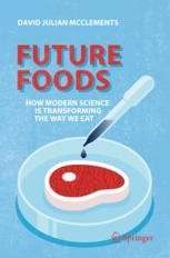 Book cover: Future Foods