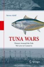 Book cover: Tuna Wars