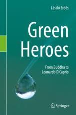 Book cover: Green Heroes