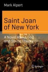 Book cover: Saint Joan of New York