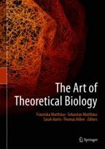 Book cover: The Art of Theoretical Biology