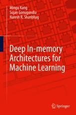 Book cover: Deep In-memory Architectures for Machine Learning