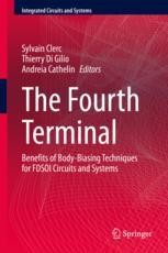 Book cover: The Fourth Terminal