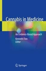 Book cover: Cannabis in Medicine