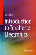 Book cover: Introduction to Terahertz Electronics