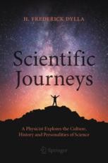 Book cover: Scientific Journeys