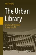 Book cover: The Urban Library