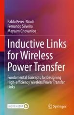 Book cover: Inductive Links for Wireless Power Transfer