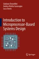 Book cover: Introduction to Microprocessor-Based Systems Design