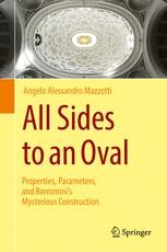 Book cover: All Sides to an Oval