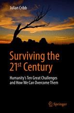 Book cover: Surviving the 21st Century