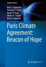 Book cover: Paris Climate Agreement: Beacon of Hope