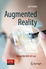 Book cover: Augmented Reality