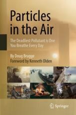 Book cover: Particles in the Air