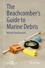 Book cover: The Beachcomber’s Guide to Marine Debris