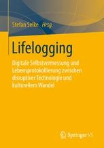 Book cover: Lifelogging