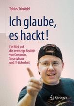 Book cover: Ich glaube, es hackt!