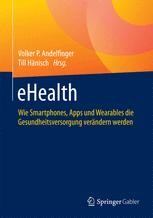 Book cover: eHealth