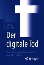 Book cover: Der digitale Tod