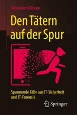 Book cover: Den Tätern auf der Spur