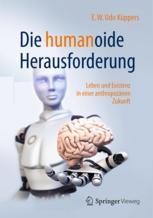 Book cover: Die humanoide Herausforderung