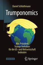 Book cover: Trumponomics