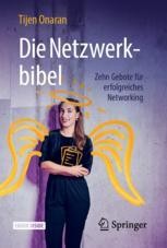 Book cover: Die Netzwerkbibel