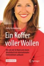 Book cover: Ein Koffer voller Wollen