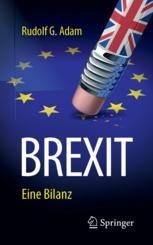 Book cover: BREXIT