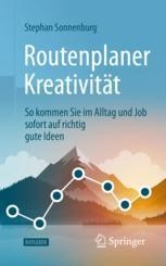 Book cover: Routenplaner Kreativität