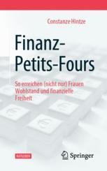 Book cover: Finanz-Petits-Fours