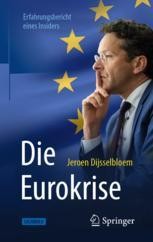 Book cover: Die Eurokrise