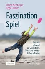 Book cover: Faszination Spiel