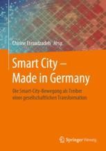 Book cover: Smart City – Made in Germany