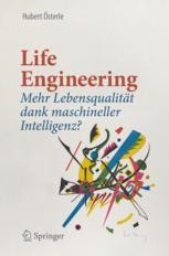 Book cover: Life Engineering