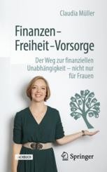 Book cover: Finanzen – Freiheit – Vorsorge