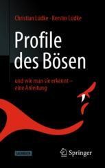 Book cover: Profile des Bösen