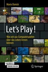 Book cover: Let's Play!