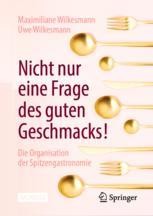 Book cover: Nicht nur eine Frage des guten Geschmacks!