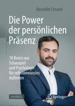 Book cover: Die Power der persönlichen Präsenz