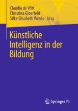 cover: Künstliche Intelligenz in der Bildung