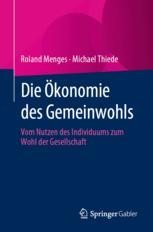 cover: Die Ökonomie des Gemeinwohls