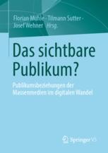 cover: Das sichtbare Publikum?