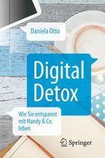 Book cover: Digital Detox