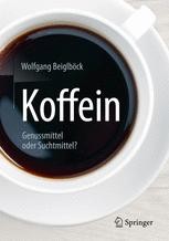 Book cover: Koffein