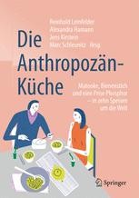 Book cover: Die Anthropozän-Küche