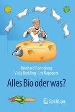 Book cover: Alles Bio oder was?