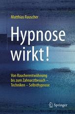 Book cover: Hypnose wirkt!