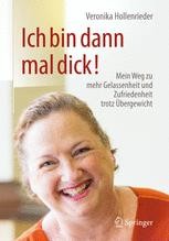 Book cover: Ich bin dann mal dick!